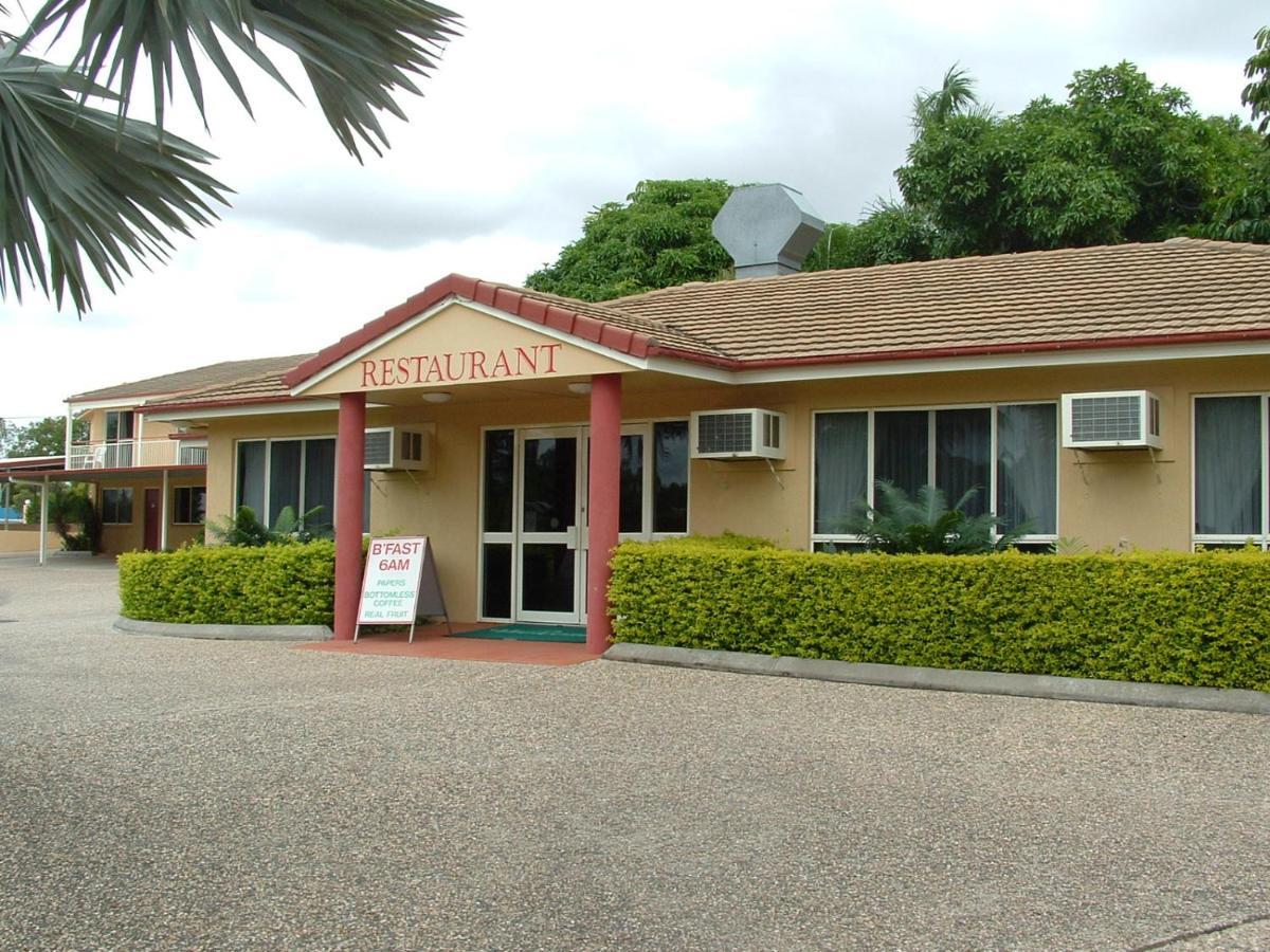 Apartments On Palmer Rockhampton Esterno foto