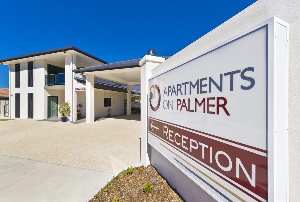 Apartments On Palmer Rockhampton Camera foto