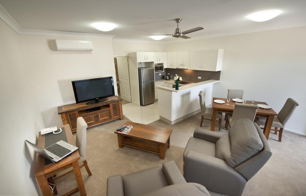 Apartments On Palmer Rockhampton Camera foto