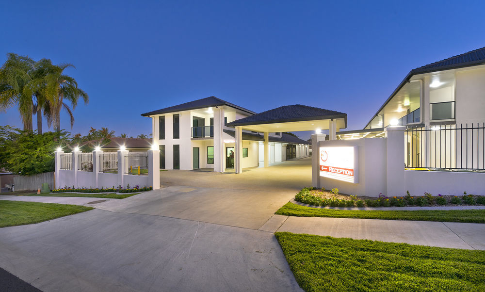 Apartments On Palmer Rockhampton Esterno foto