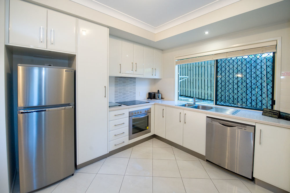 Apartments On Palmer Rockhampton Esterno foto