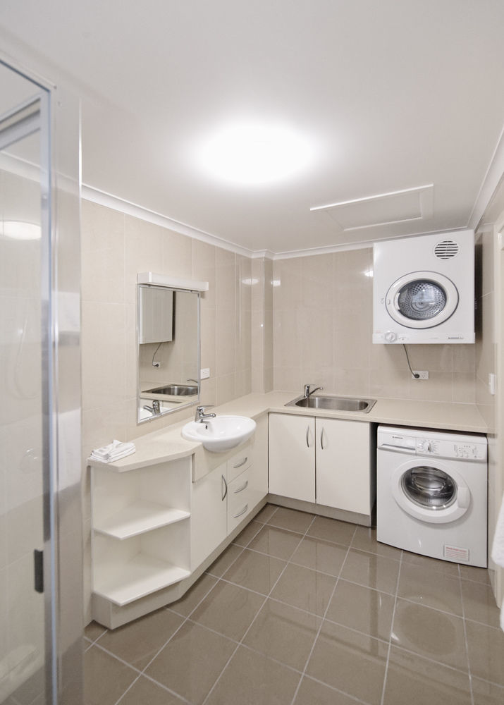 Apartments On Palmer Rockhampton Esterno foto