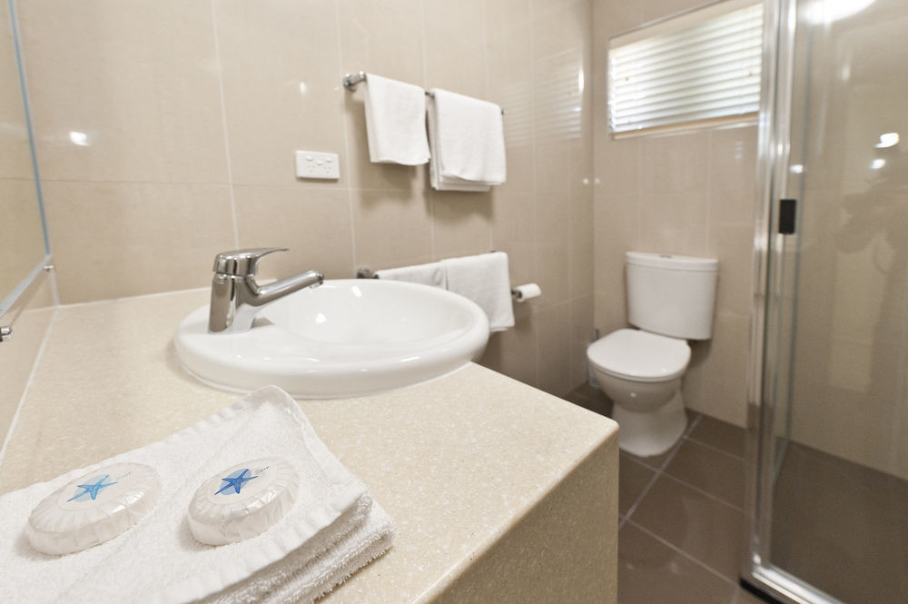 Apartments On Palmer Rockhampton Esterno foto