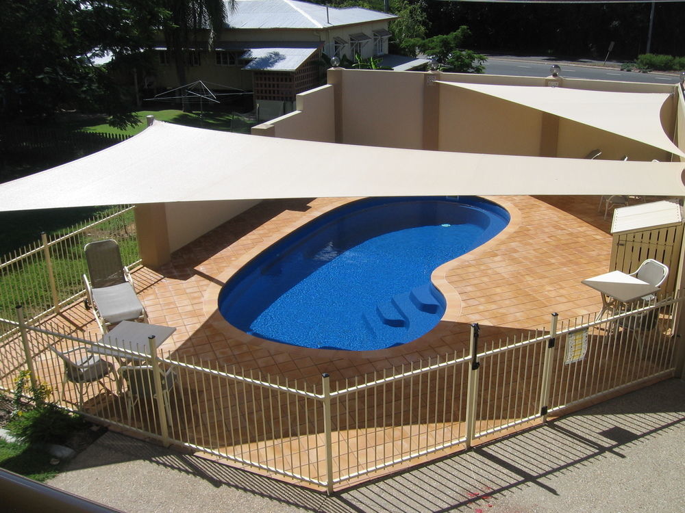 Apartments On Palmer Rockhampton Esterno foto